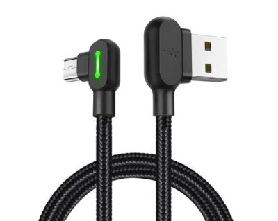 Лот: 20885000. Фото: 1. Кабель McDodo CA-5771 microUSB... Дата-кабели, переходники