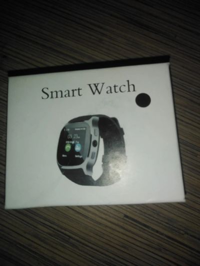 Лот: 17563741. Фото: 1. Smart watch часы. Ремешки, браслеты