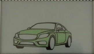 Лот: 15941136. Фото: 1. Дисплей Scher-Khan Mobicar A... Автомобильные сигнализации