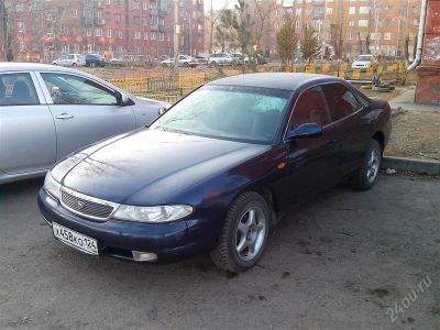 Лот: 2754775. Фото: 1. MAZDA EFINI MS-8. Автомобили