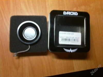 Лот: 2285773. Фото: 1. Yo-yo AERO Droid. Разное