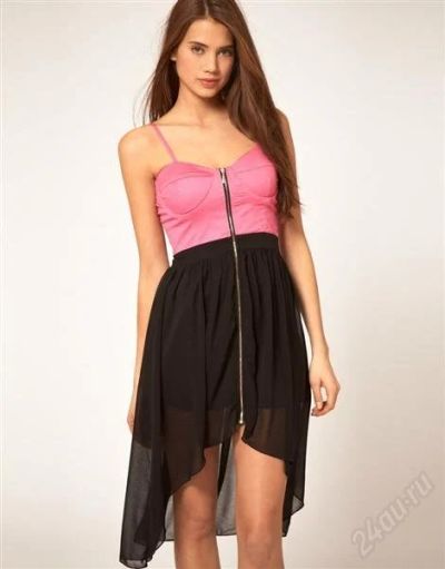 Лот: 2849317. Фото: 1. Новое платье ASOS(Великобритания... Платья