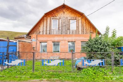Лот: 25730330. Фото: 1. 4-комн. дом , Красноярск улица... Дома