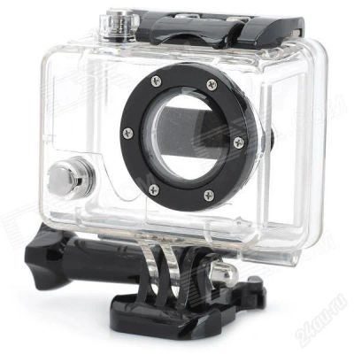 Лот: 2871006. Фото: 1. кофр бокс gopro 1-2 пока нет на... Чехлы, сумки, ремешки