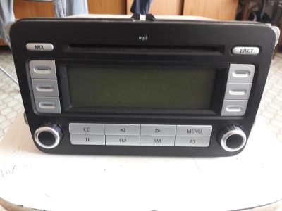 Лот: 11184131. Фото: 1. Магнитола RCD 300 Volkswagen. Автомагнитолы