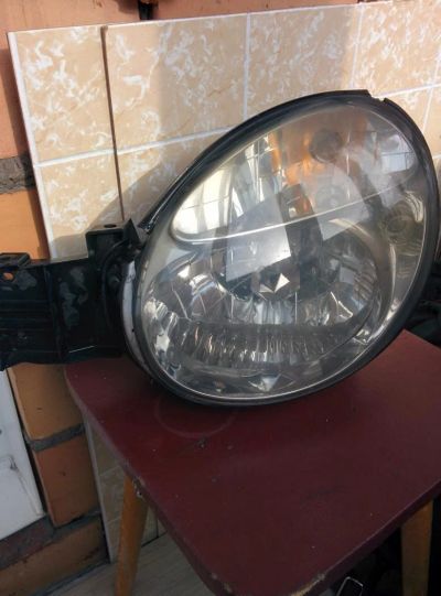 Лот: 7062932. Фото: 1. Продам левую фару Субару импреза... Оптика и освещение