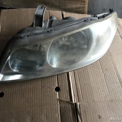 Лот: 13739062. Фото: 1. Фара левая Nissan Bluebird Sylphy. Оптика и освещение