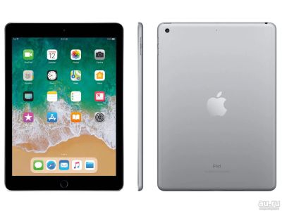 Лот: 14573133. Фото: 1. Apple iPad 2018 32Gb + Apple Pencil... Планшеты