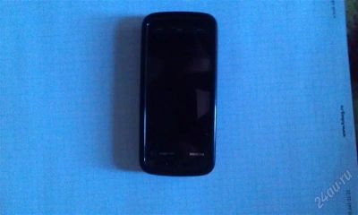 Лот: 1678290. Фото: 1. Nokia 5800. Кнопочные мобильные телефоны