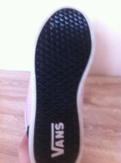 Лот: 5452899. Фото: 1. Кеды Vans No Skool Про-модель... Кеды, кроссовки, слипоны