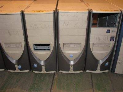 Лот: 3202276. Фото: 1. Корпус системного блока для P4. Корпуса, блоки питания