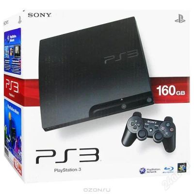 Лот: 1474032. Фото: 1. Игровая приставка Sony PlayStation... Игровые приставки, консоли