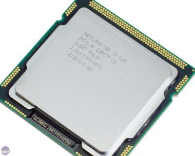 Лот: 9048272. Фото: 1. Intel Core i5-760 2.80 Ghz 8M. Процессоры