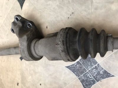 Лот: 13977804. Фото: 1. Передний правый привод Mazda 3... Трансмиссия
