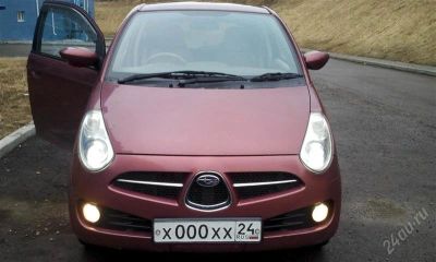 Лот: 928304. Фото: 1. Subaru R2. Автомобили