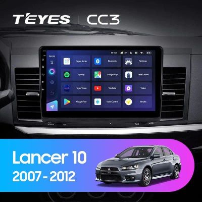 Лот: 21252541. Фото: 1. Штатная магнитола Teyes CC3L 4... Автомагнитолы
