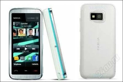 Лот: 1453898. Фото: 1. Продам музыкальный смарт Нокия... Смартфоны