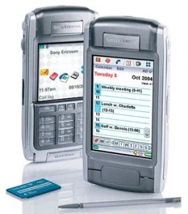 Лот: 4954974. Фото: 1. Продам смартфон SonyEricsson P910i. Смартфоны