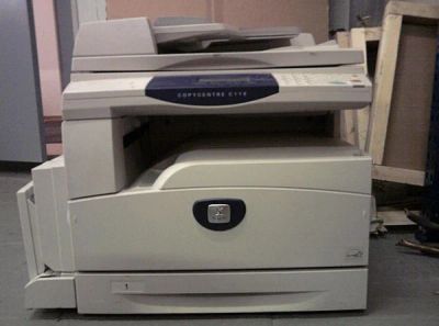 Лот: 8711015. Фото: 1. Копир Xerox C118. МФУ и копировальные аппараты