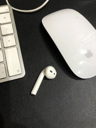 Лот: 11865300. Фото: 1. AirPods один наушник!!! Или куплю... Красноярск