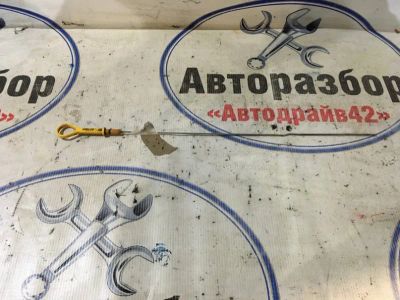 Лот: 21719057. Фото: 1. щуп масляный Mazda Demio DW3W. Двигатель и элементы двигателя