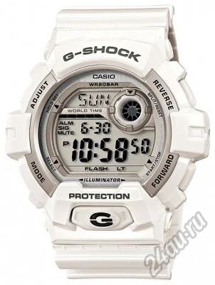 Лот: 5593671. Фото: 1. CASIO G-SHOCK G-8900A-7E. Оригинальные наручные часы
