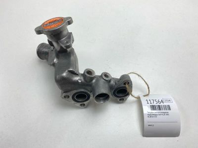 Лот: 25621834. Фото: 1. Патрубок системы охлаждения Mazda... Тормозная система