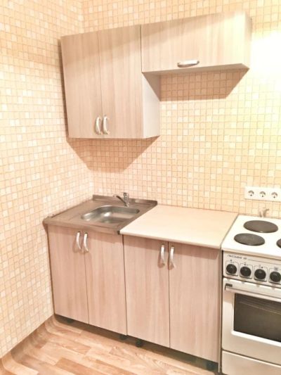 Лот: 10555135. Фото: 1. Кухонный гарнитур с мойкой. Кухонные гарнитуры