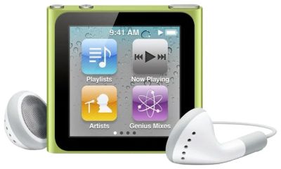 Лот: 4994082. Фото: 1. iPod Nano Apple MC690QB/A 8Gb. Другое (смартфоны, связь, навигация)