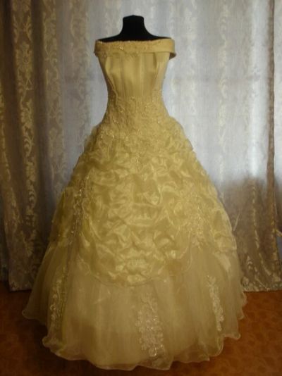 Лот: 4136091. Фото: 1. Свадебное платье № 85 (см.все... Свадебные платья