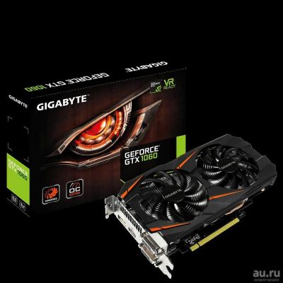 Лот: 11439343. Фото: 1. продам видеокарту gigabyte geforce... Видеокарты