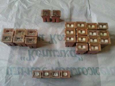 Лот: 11520043. Фото: 1. Предохранитель 30 ампер. Электрооборудование