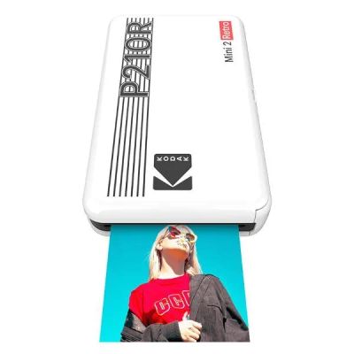 Лот: 24525010. Фото: 1. Компактный фотопринтер Kodak P210R... Прочие принтеры