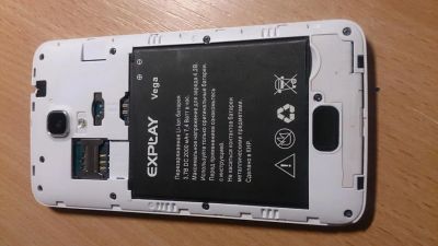 Лот: 7178113. Фото: 1. Explay Vega запчасти. Смартфоны