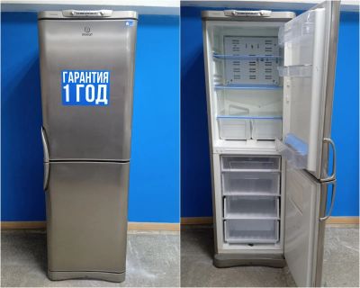 Лот: 19838926. Фото: 1. Холодильник Indesit C 236 G код... Холодильники, морозильные камеры