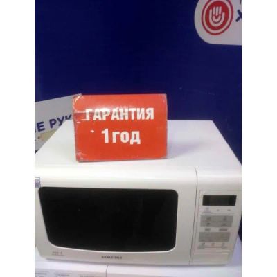 Лот: 25759366. Фото: 1. Микроволновая печь Samsung CE... Микроволновки, мини-печи