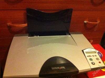 Лот: 2482083. Фото: 1. МФУ LEXMARK X3350. МФУ и копировальные аппараты