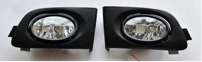 Лот: 9696315. Фото: 1. Туманки на Honda Civic ES ET 2001... Оптика и освещение
