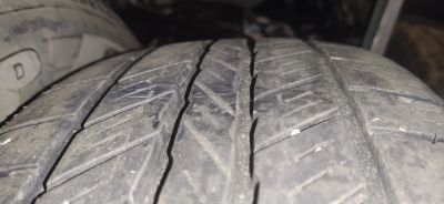 Лот: 18656389. Фото: 1. Hankook Dynapro HP2 215/65 r16. Шины