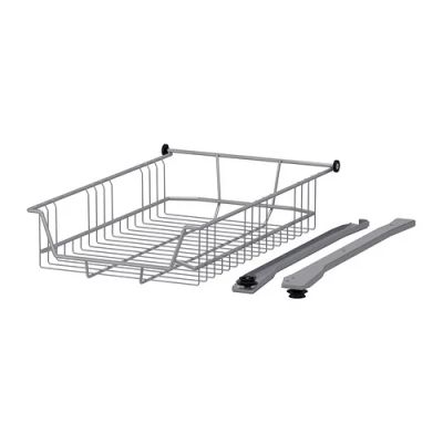 Лот: 8751465. Фото: 1. Проволочная корзина Утруста Ikea... Другое (кухонная мебель)