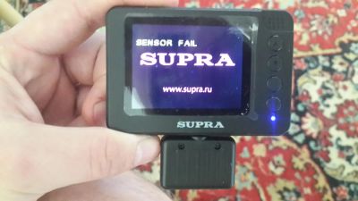Лот: 7591815. Фото: 1. Видеорегистратор supra scr-490... Видеорегистраторы,  радар-детекторы, системы парковки