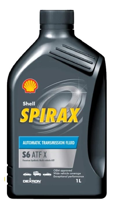 Лот: 18820242. Фото: 1. Трансмиссионное масло Shell Spirax... Масла, жидкости