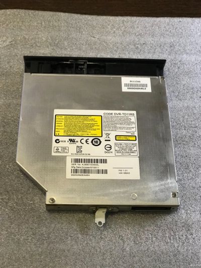 Лот: 14569535. Фото: 1. DVD Привод ноутбука Dns TWH-N12P-GV2. Приводы CD, DVD, BR, FDD