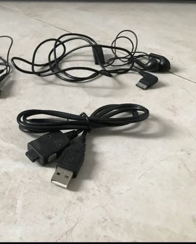 Лот: 2814671. Фото: 1. Новые кабель USB наушники. Обмен. Дата-кабели, переходники