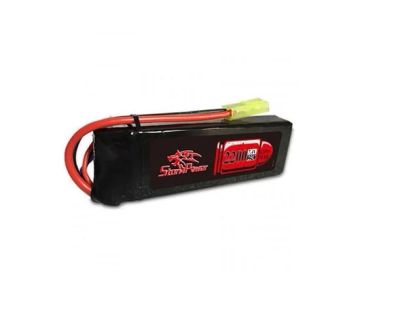 Лот: 12034751. Фото: 1. Аккумулятор (SP) 7.4V LiPO 2200mAh... Пейнтбол, страйкбол
