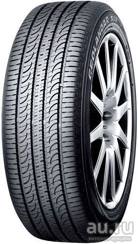 Лот: 13460444. Фото: 1. 215/60 R17 Yokohama Geolandar... Шины