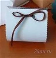 Лот: 467146. Фото: 1. коробка для подарков /новое сундучек... Подарочная упаковка