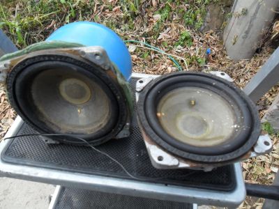 Лот: 24401272. Фото: 1. Динамики СЧ с рубля. Динамики