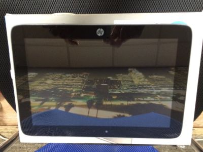 Лот: 9710916. Фото: 1. Планшет HP Slate 10 HD 3603er... Планшеты