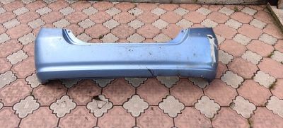 Лот: 23305369. Фото: 1. Бампер задний Honda Fit GD1. Кузов